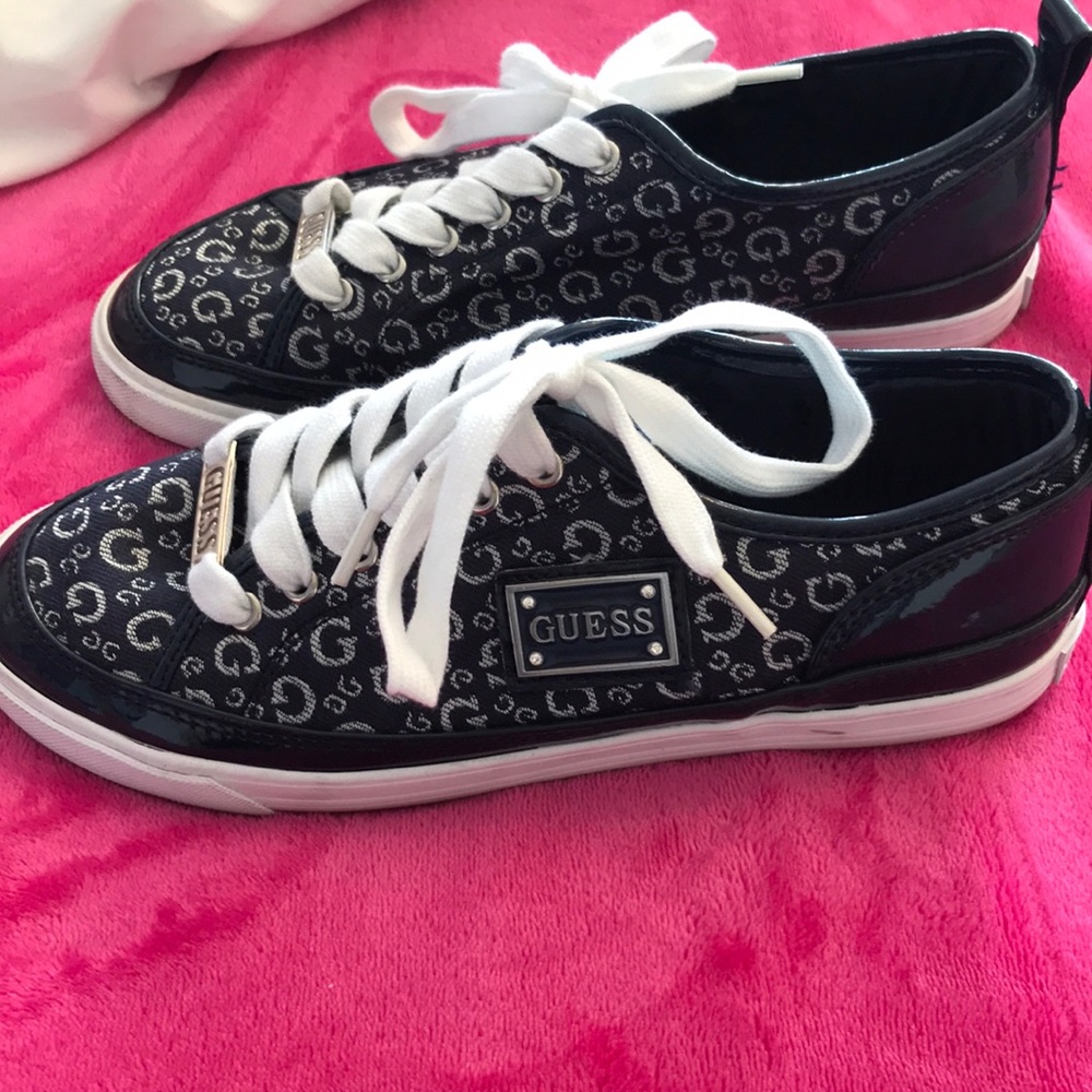 Guess running shoes